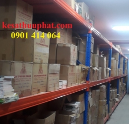 KỆ TRUNG TẢI - KỆ CÔNG NGHIỆP GIÁ RẺ QUẬN BÌNH TÂN - 05 